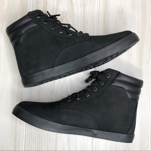 Timberland Dausette Sneak Ankle Boot Suede A36118 - Picture 5 of 7